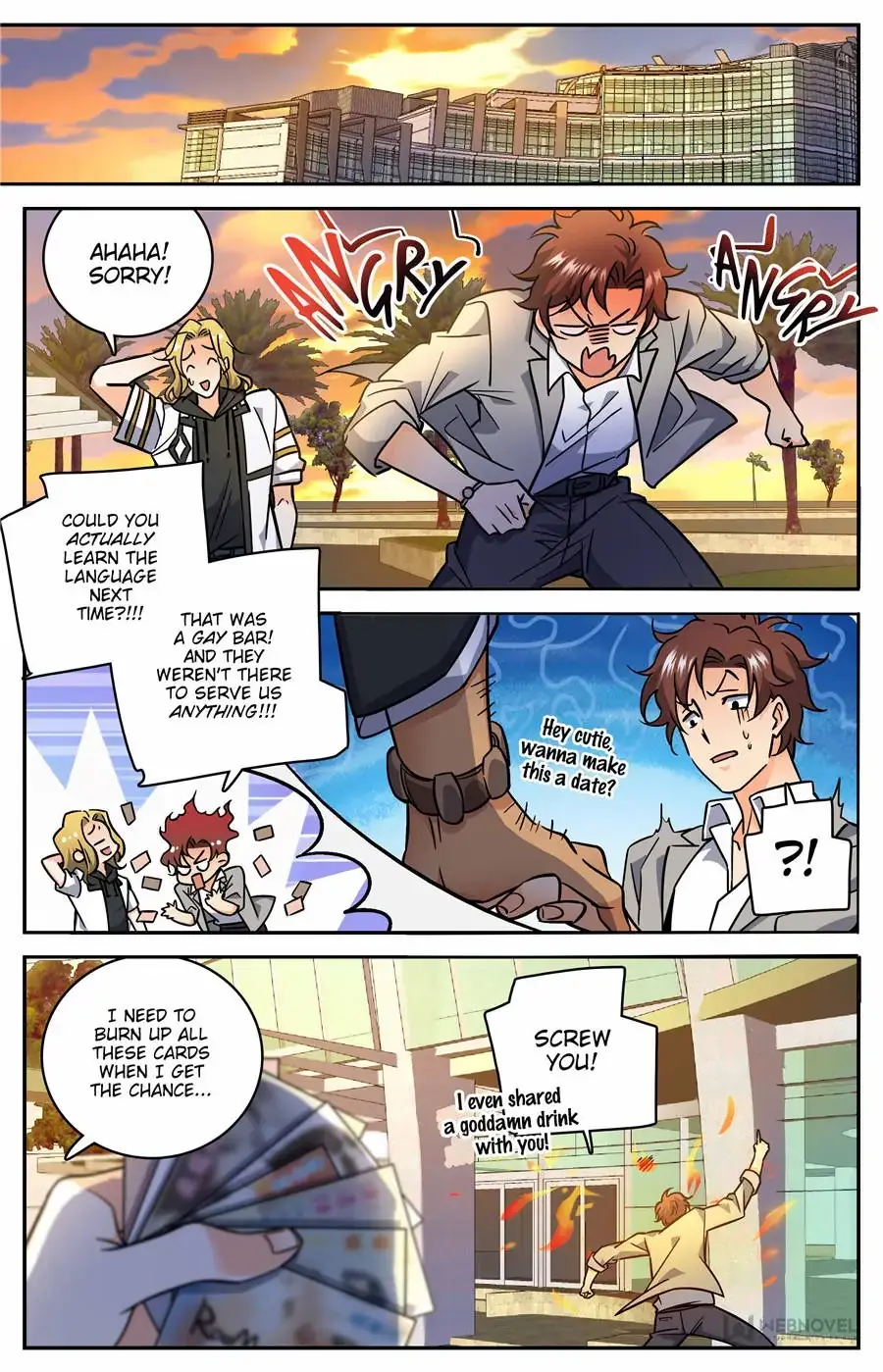 Read Versatile Mage Manga Online