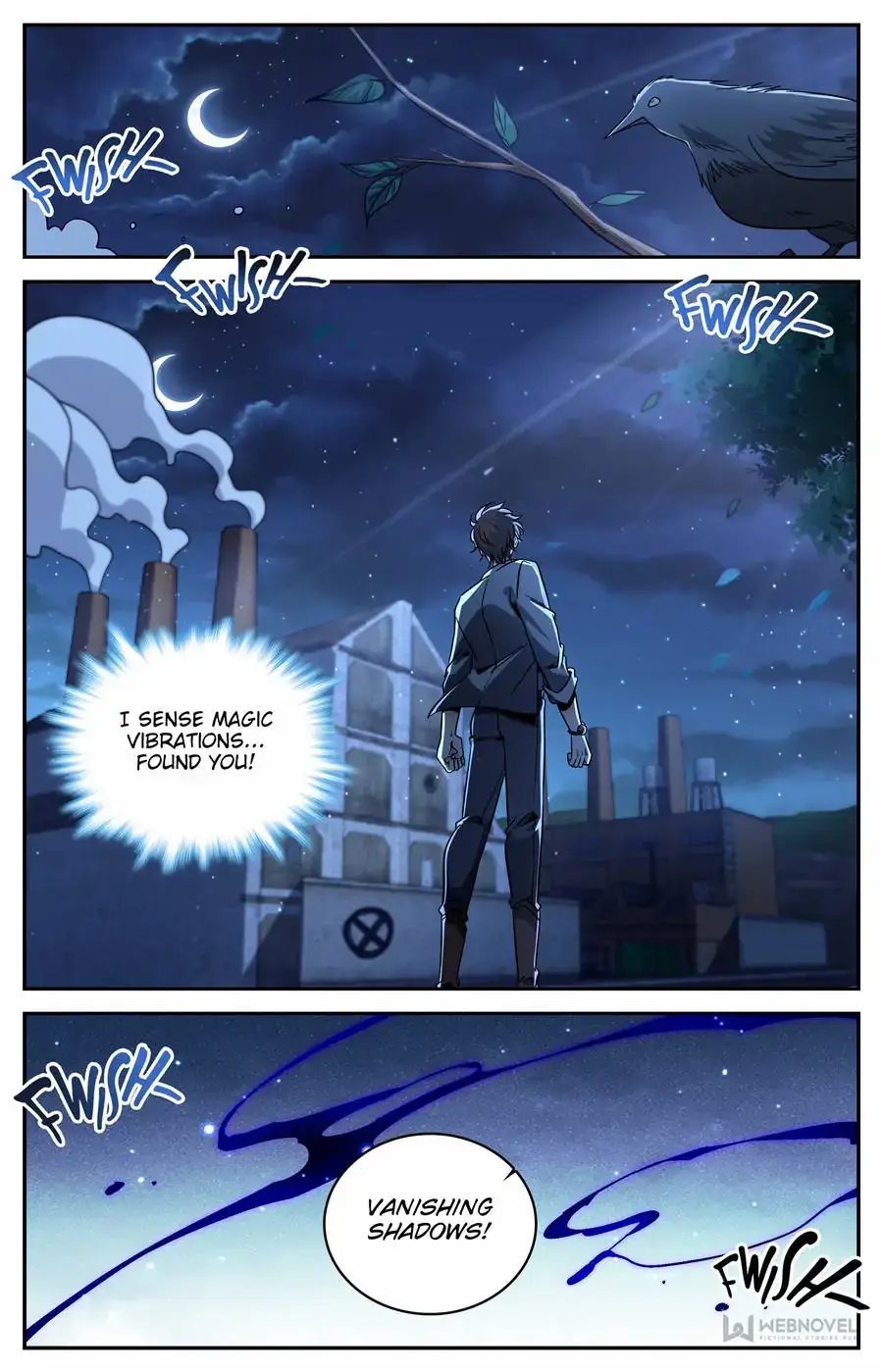 Read Versatile Mage Manga Online