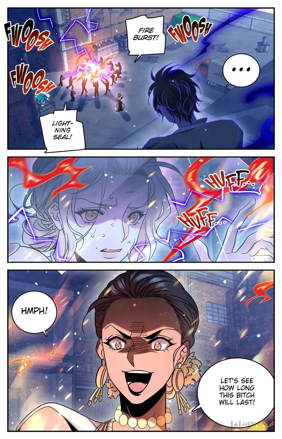 Read Versatile Mage Manga Online
