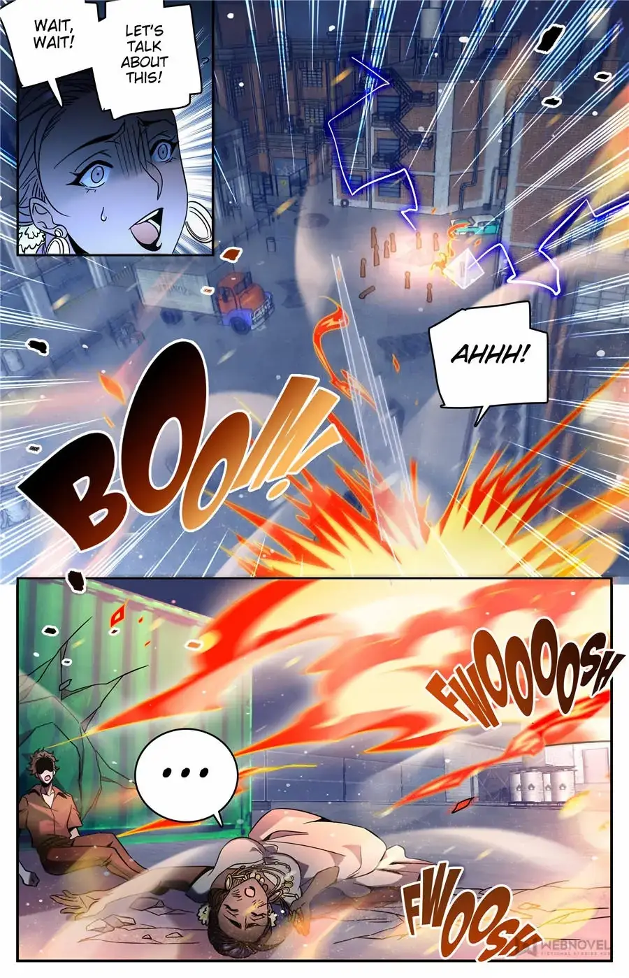 Read Versatile Mage Manga Online