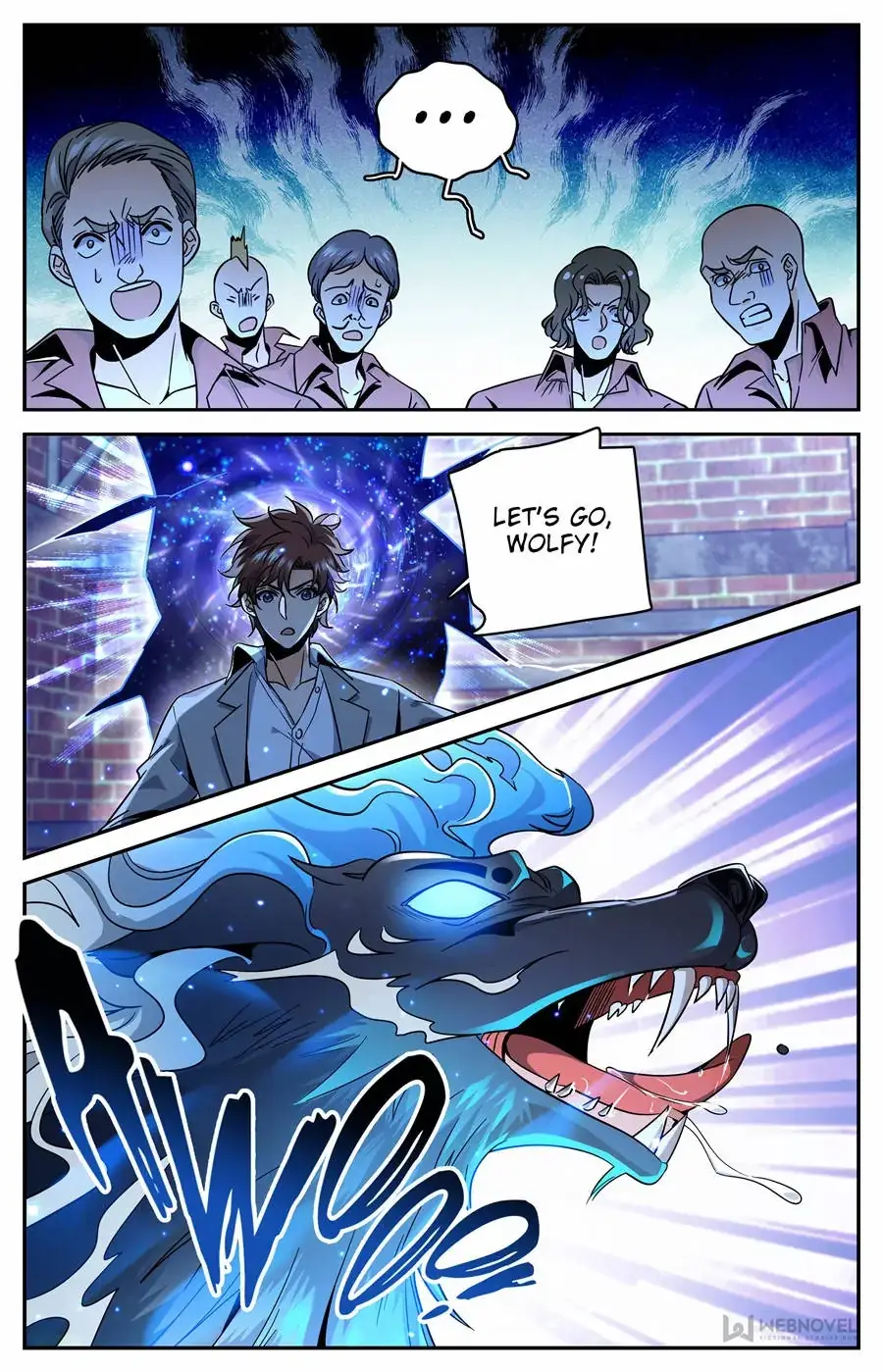 Read Versatile Mage Manga Online