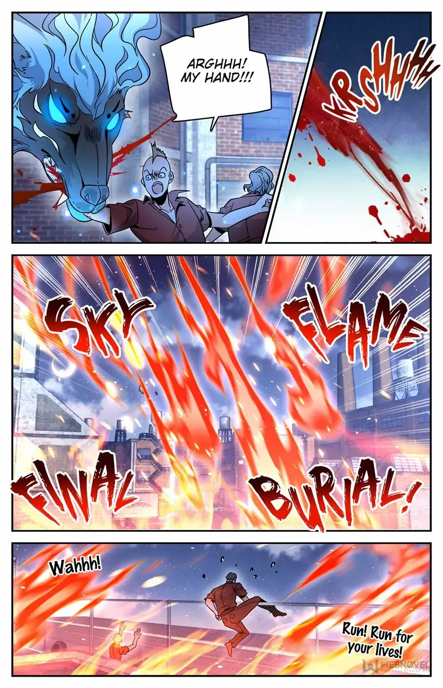 Read Versatile Mage Manga Online