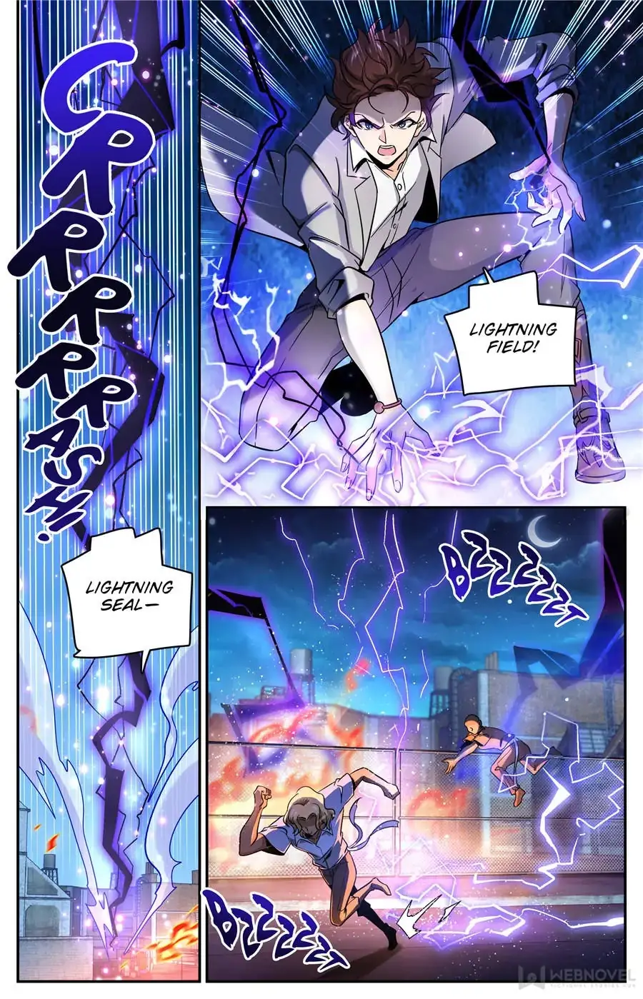 Read Versatile Mage Manga Online