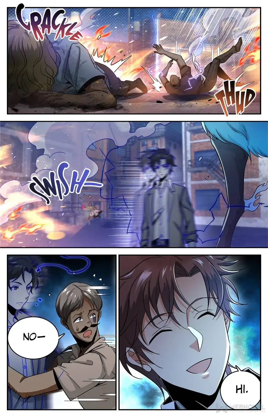 Read Versatile Mage Manga Online
