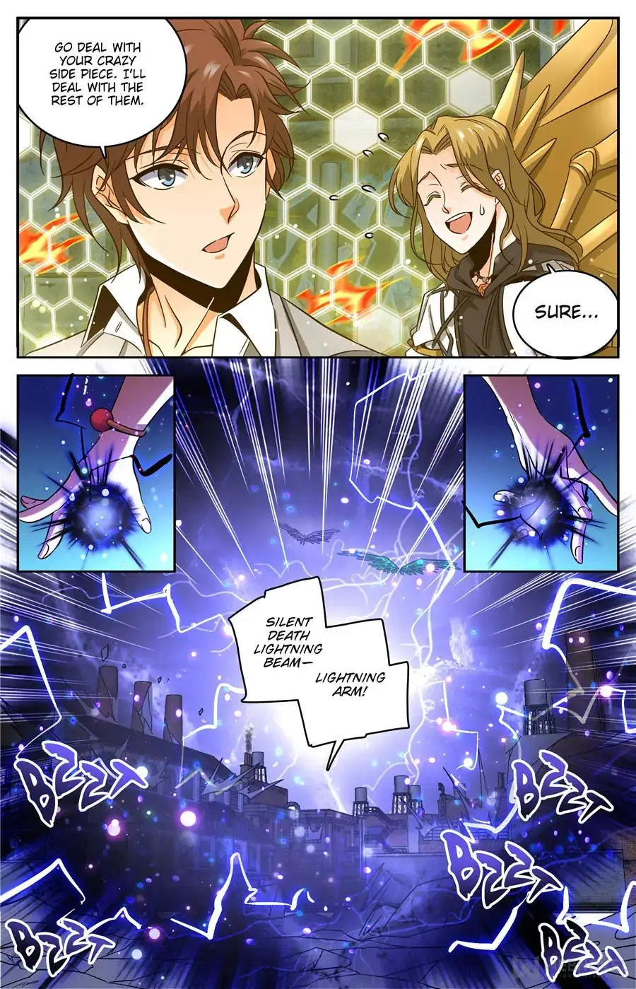 Read Versatile Mage Manga Online