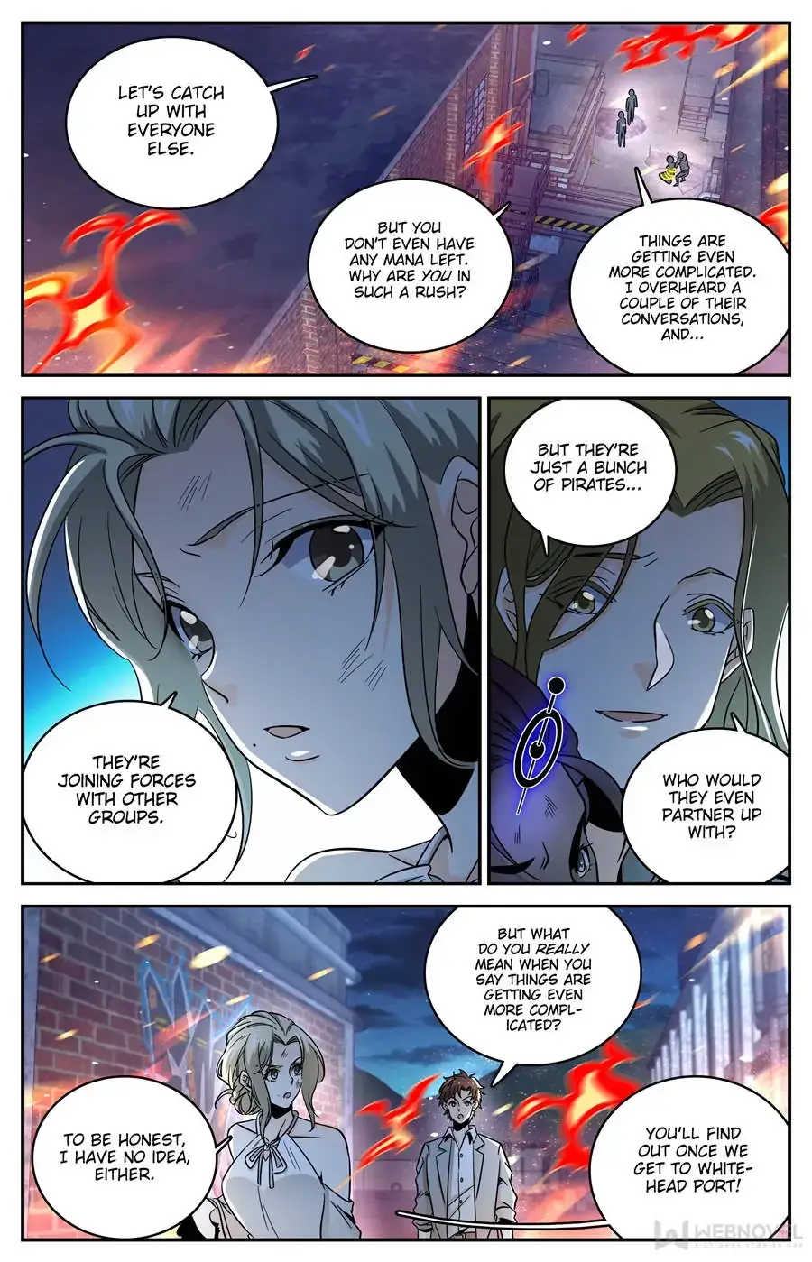 Read Versatile Mage Manga Online