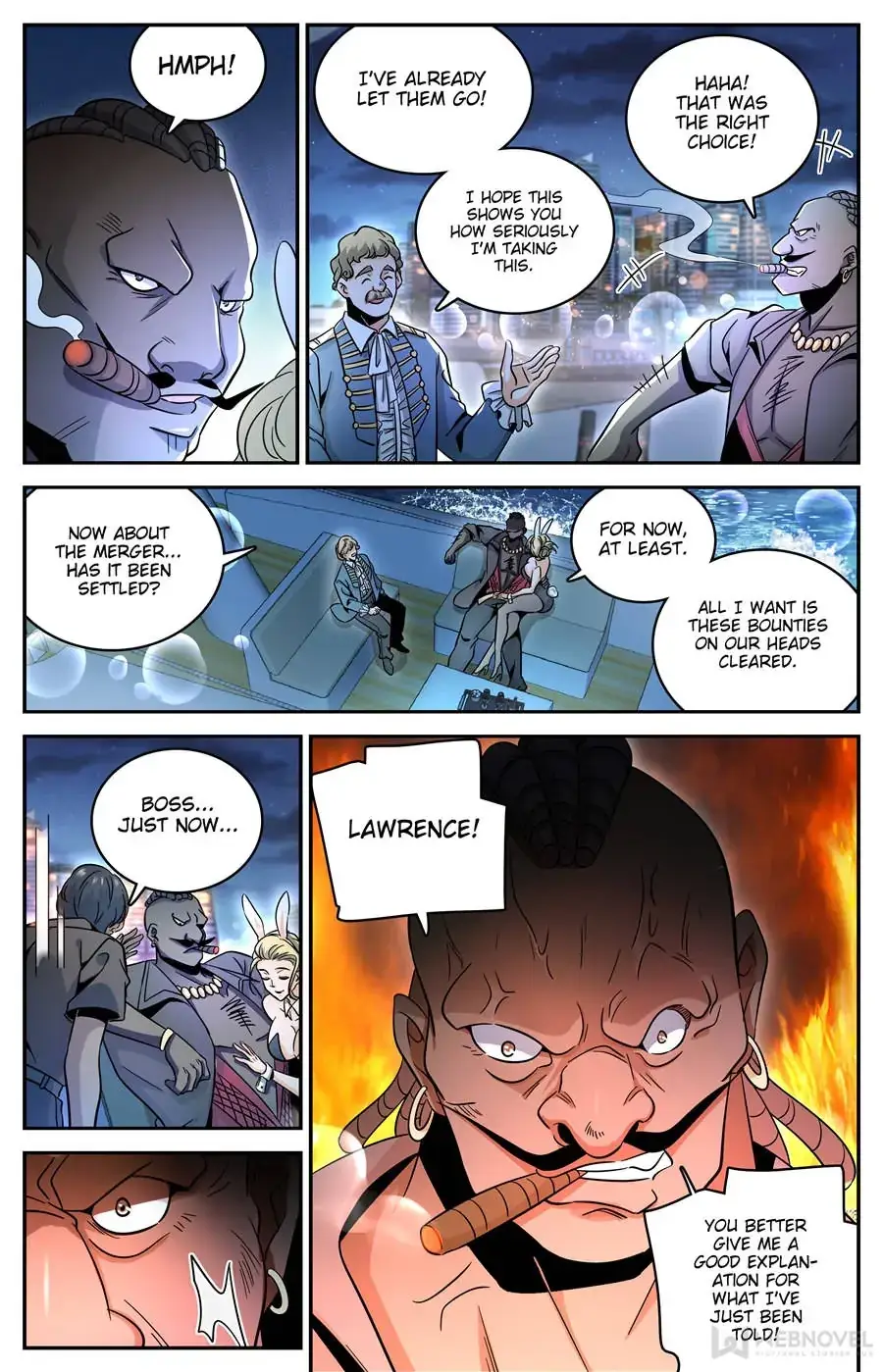 Read Versatile Mage Manga Online