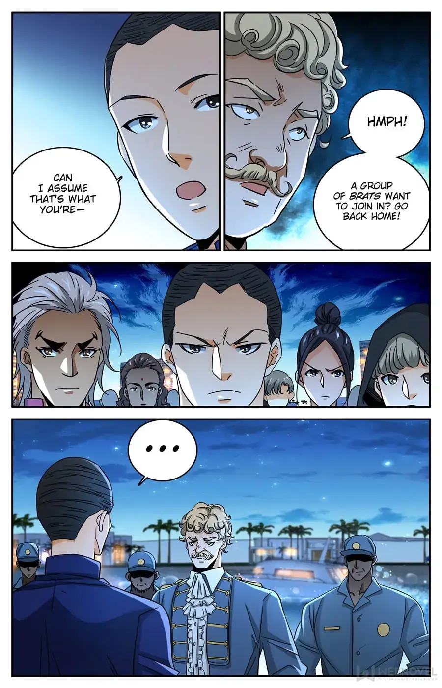 Read Versatile Mage Manga Online