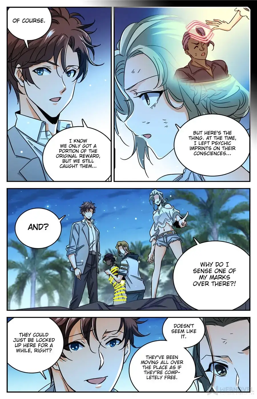 Read Versatile Mage Manga Online
