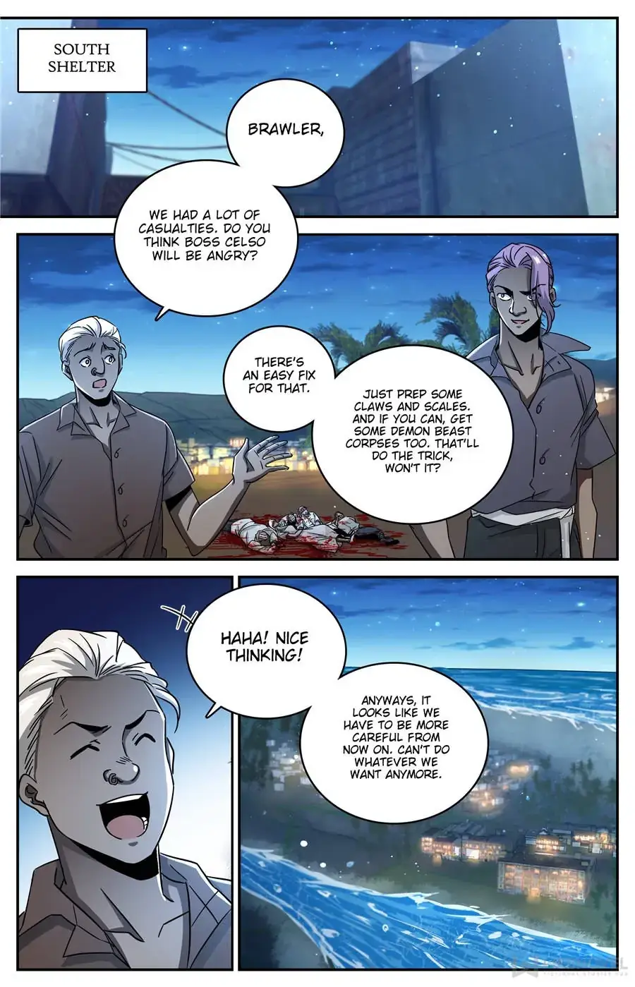 Read Versatile Mage Manga Online