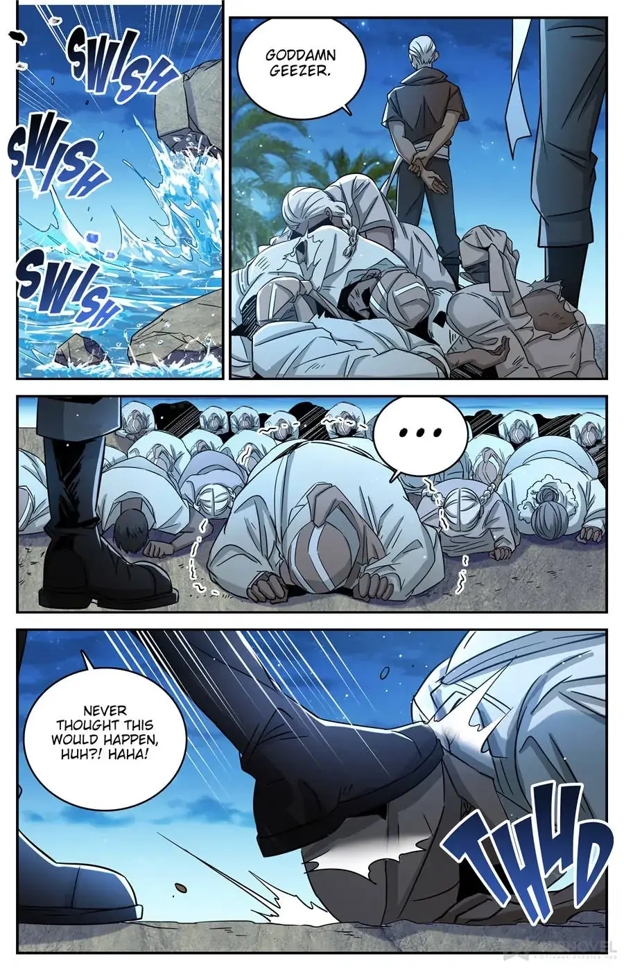 Read Versatile Mage Manga Online