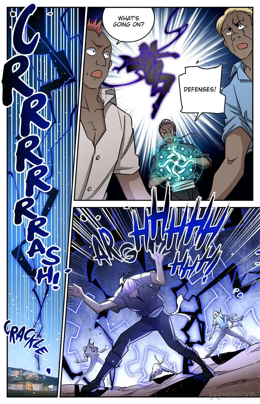 Read Versatile Mage Manga Online