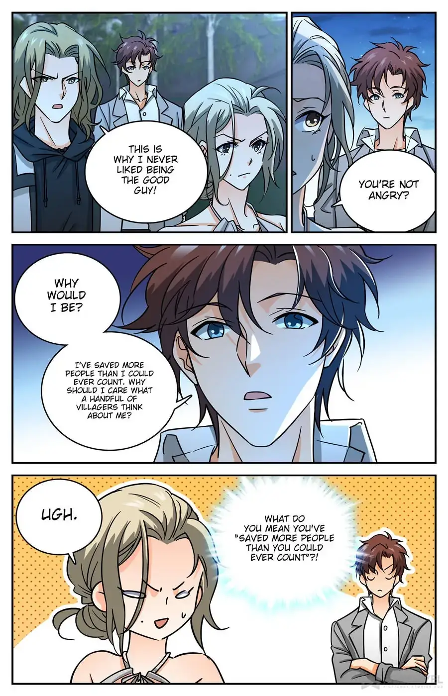 Read Versatile Mage Manga Online