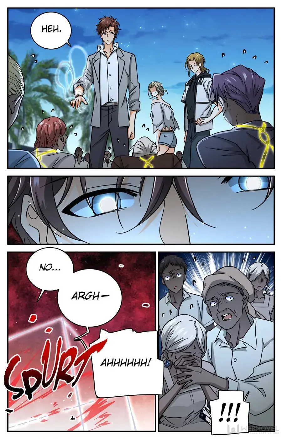 Read Versatile Mage Manga Online