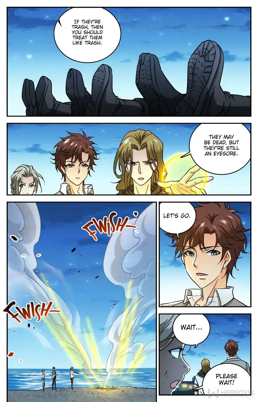 Read Versatile Mage Manga Online