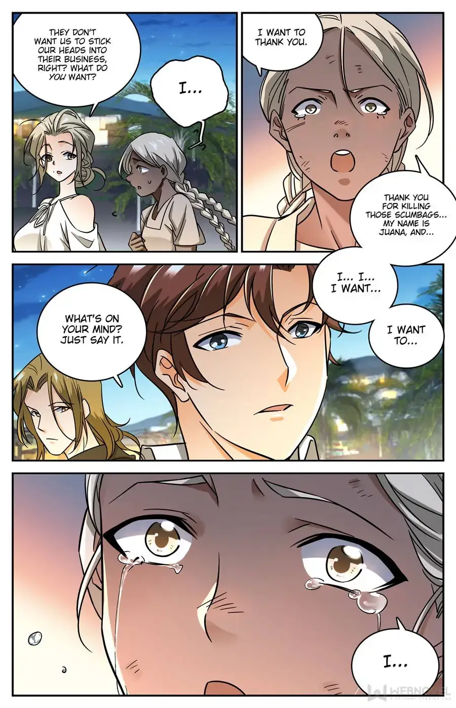 Read Versatile Mage Manga Online
