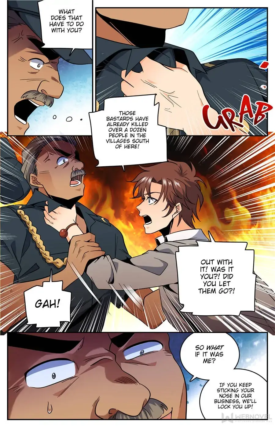 Read Versatile Mage Manga Online