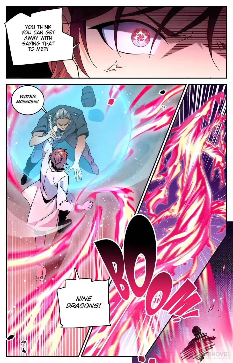Read Versatile Mage Manga Online