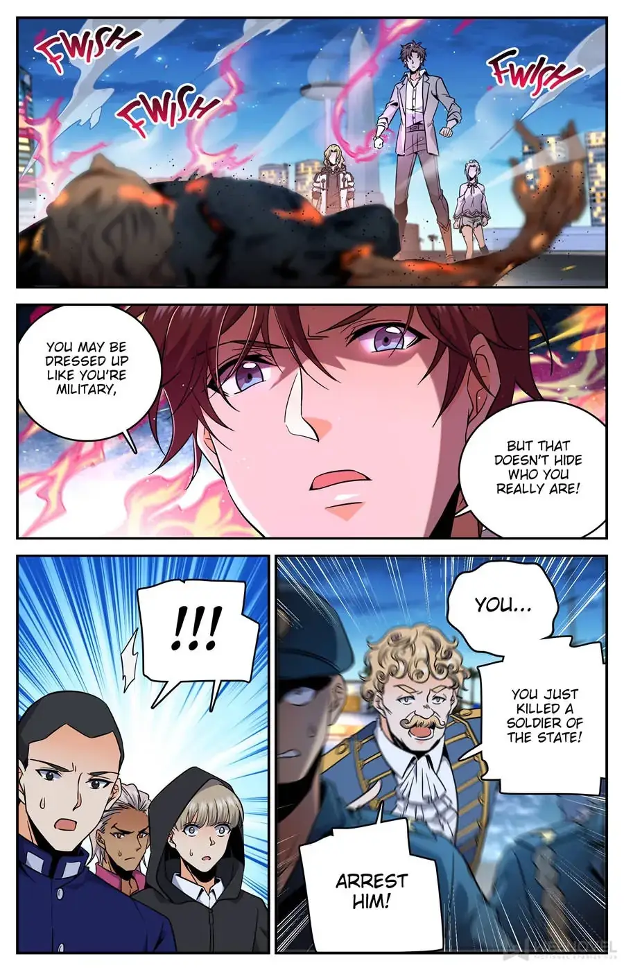 Read Versatile Mage Manga Online