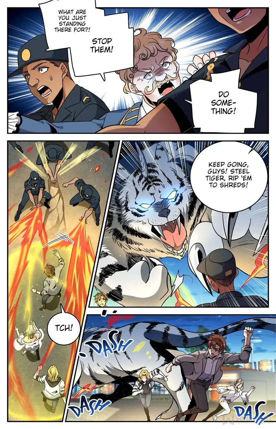 Read Versatile Mage Manga Online