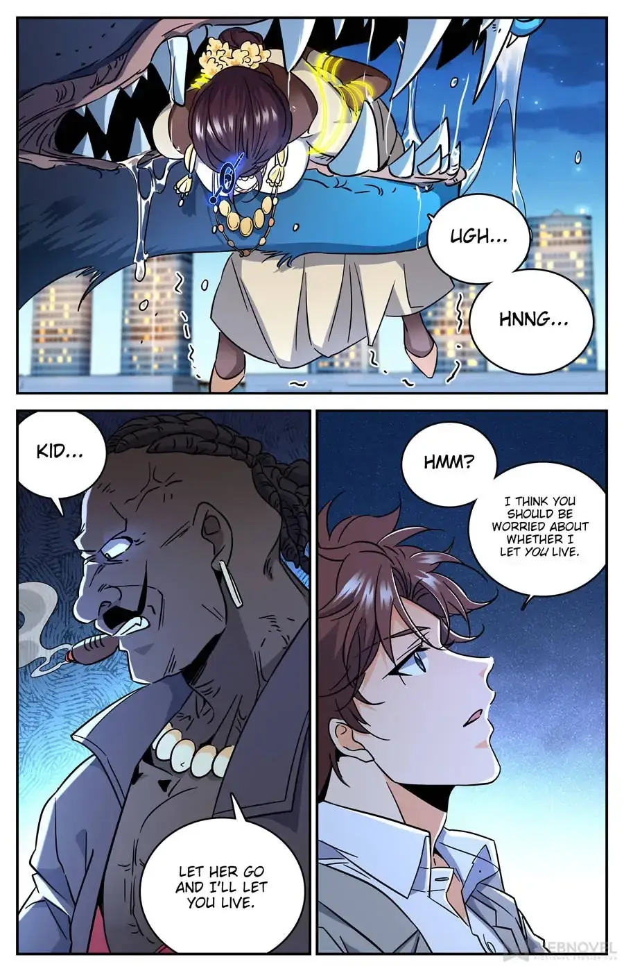 Read Versatile Mage Manga Online