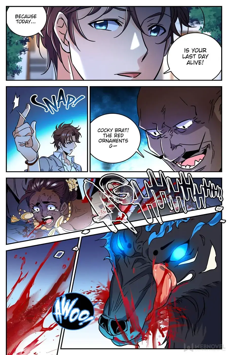 Read Versatile Mage Manga Online