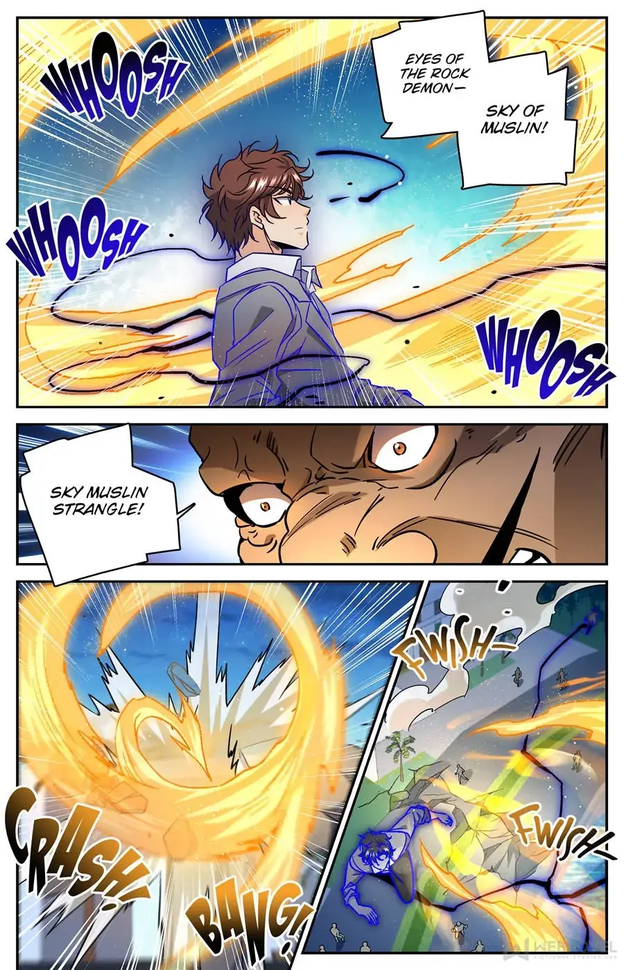 Read Versatile Mage Manga Online