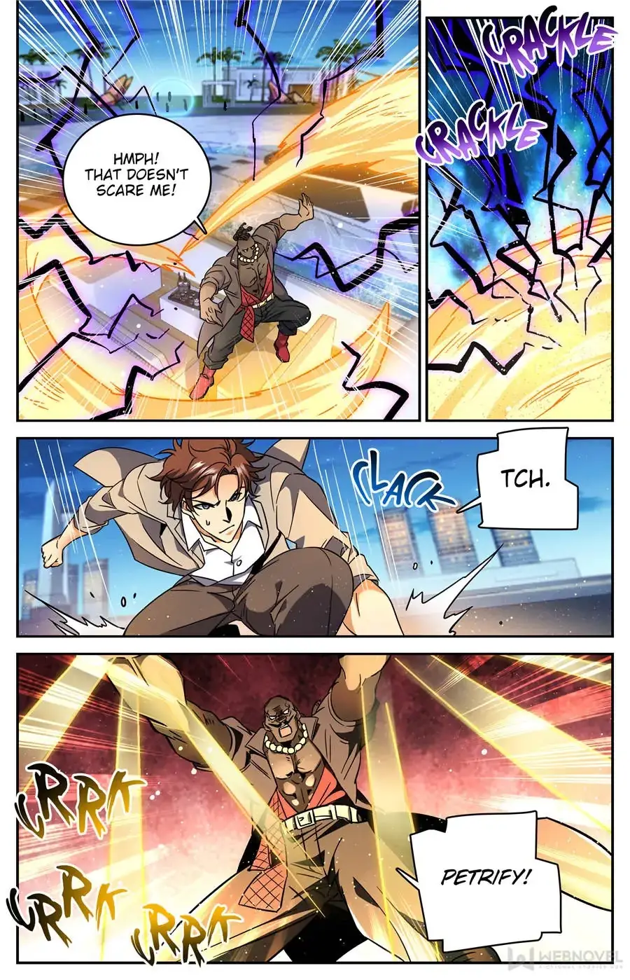 Read Versatile Mage Manga Online