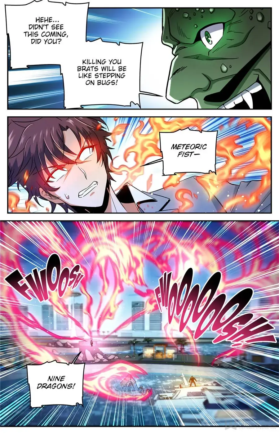 Read Versatile Mage Manga Online