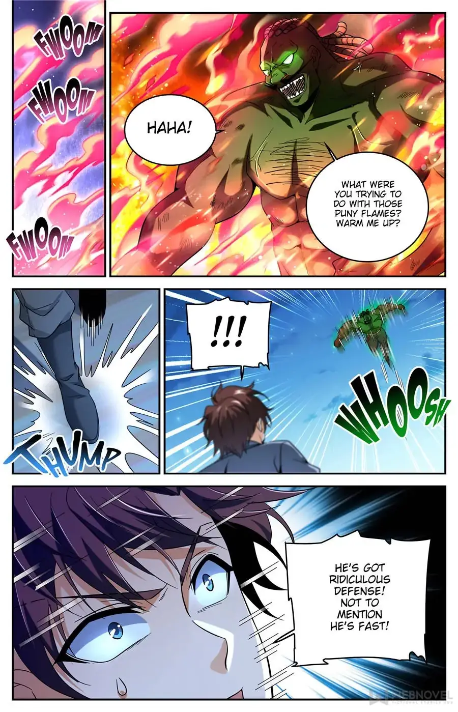 Read Versatile Mage Manga Online