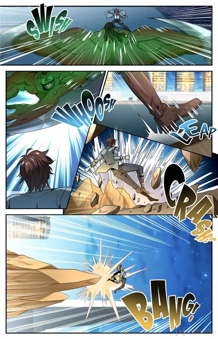 Read Versatile Mage Manga Online