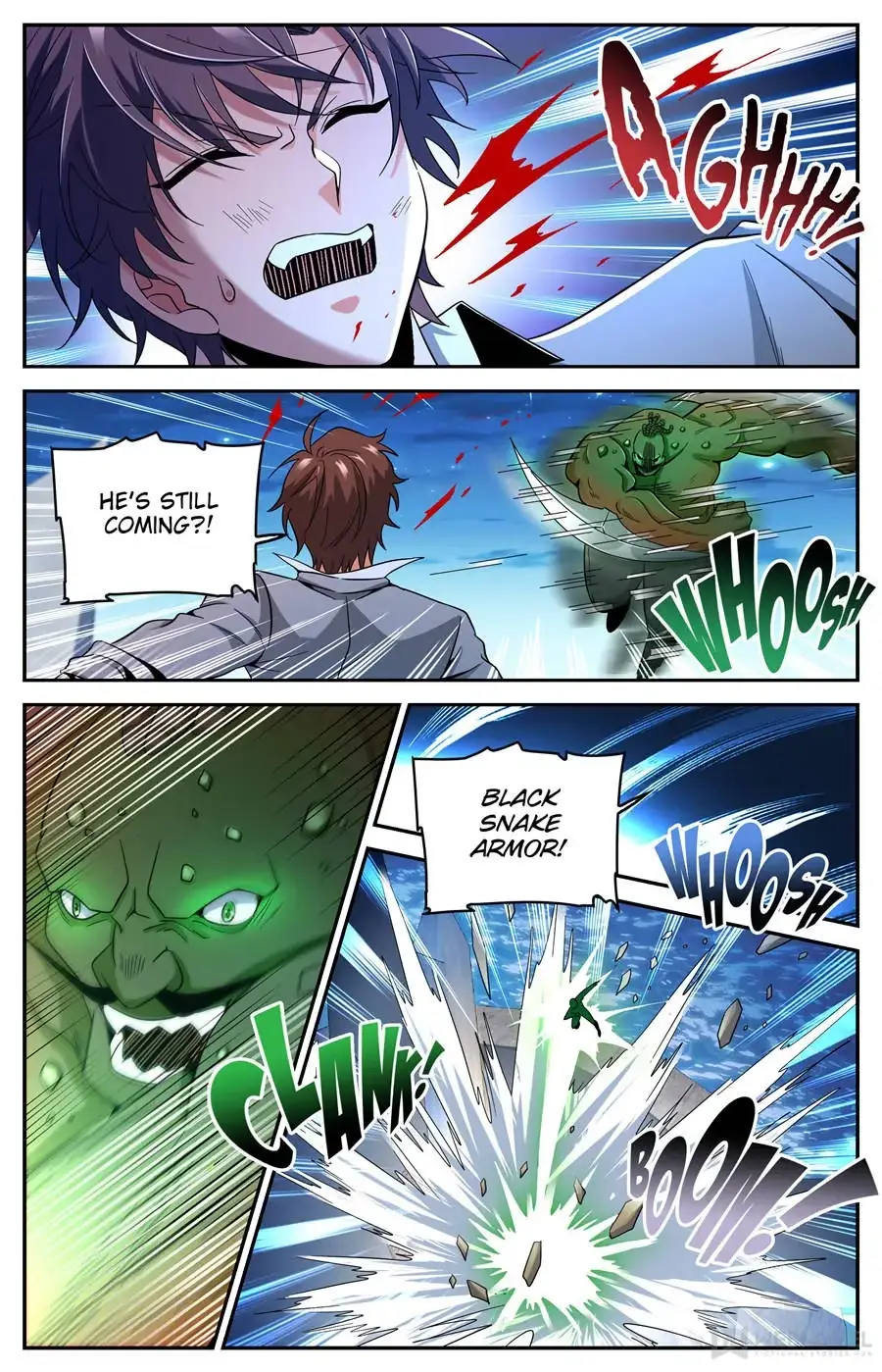 Read Versatile Mage Manga Online