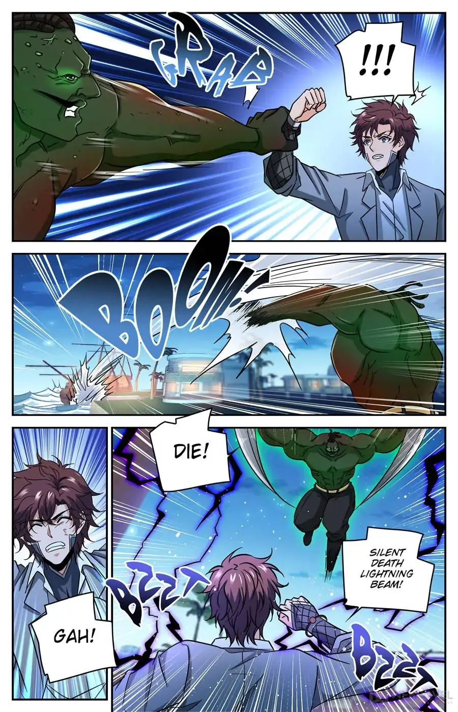 Read Versatile Mage Manga Online