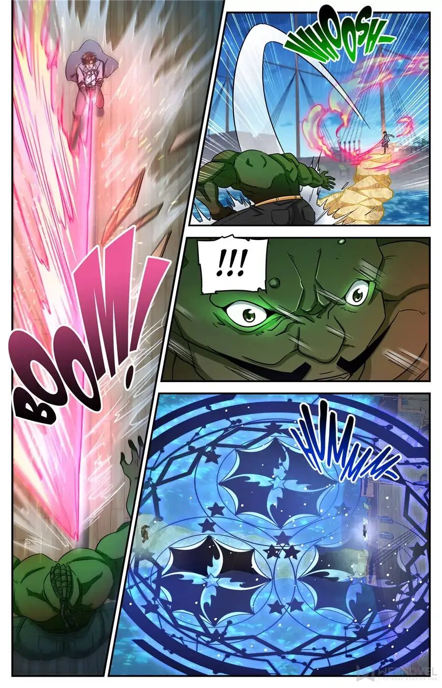 Read Versatile Mage Manga Online