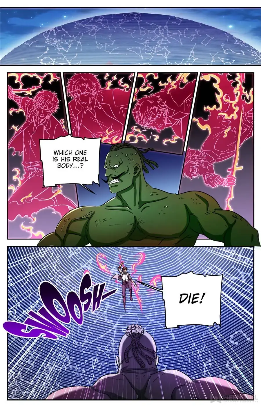 Read Versatile Mage Manga Online