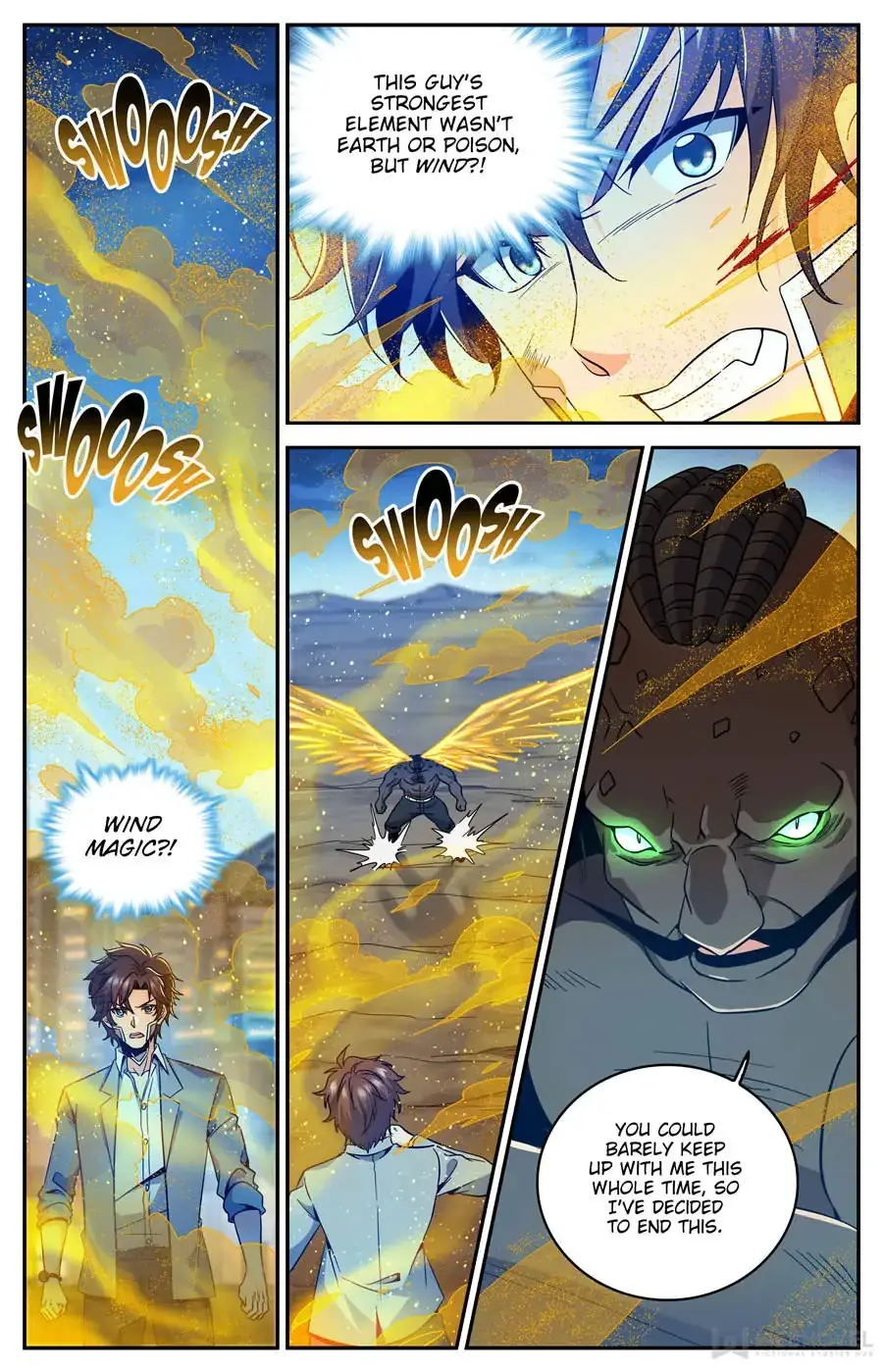Read Versatile Mage Manga Online
