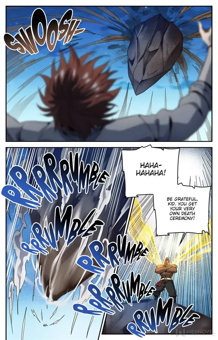 Read Versatile Mage Manga Online