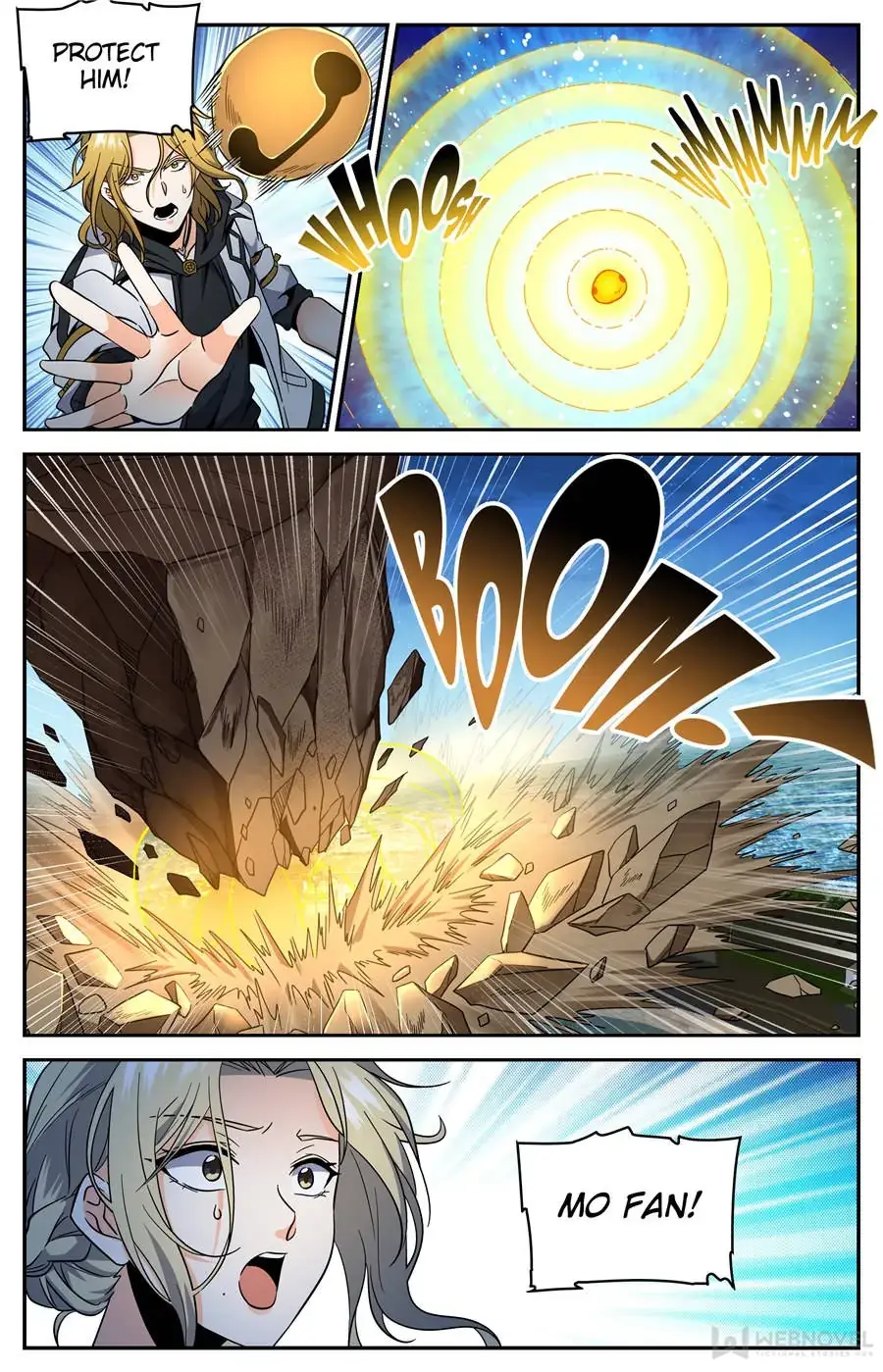 Read Versatile Mage Manga Online
