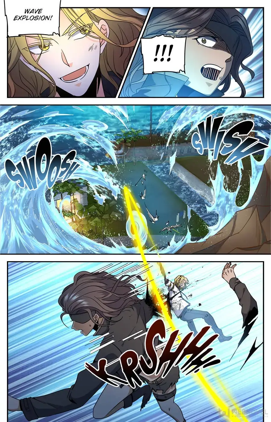 Read Versatile Mage Manga Online