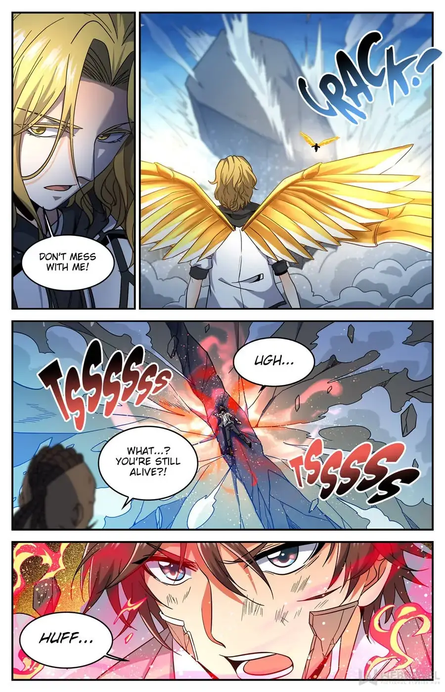 Read Versatile Mage Manga Online