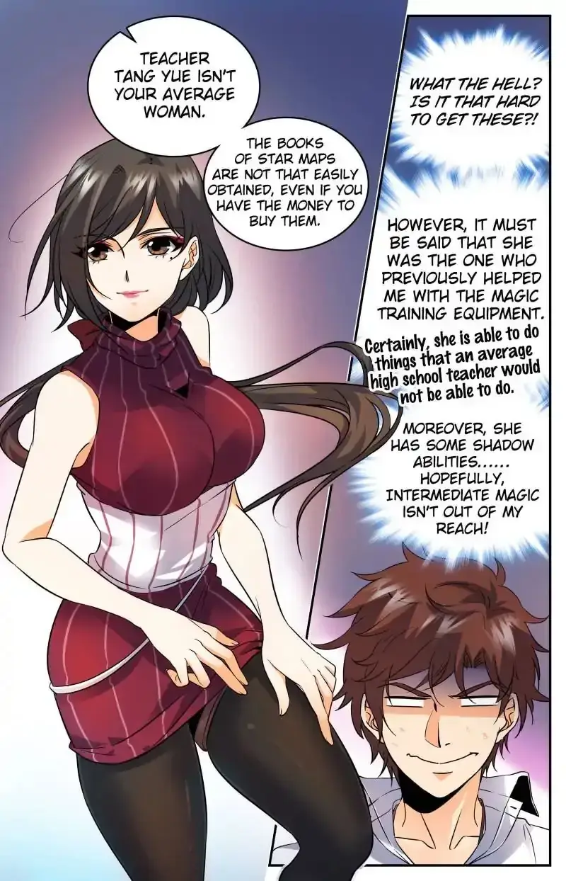 Read Versatile Mage Manga Online