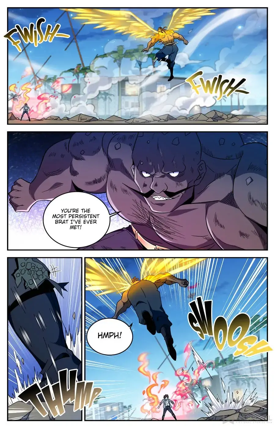 Read Versatile Mage Manga Online