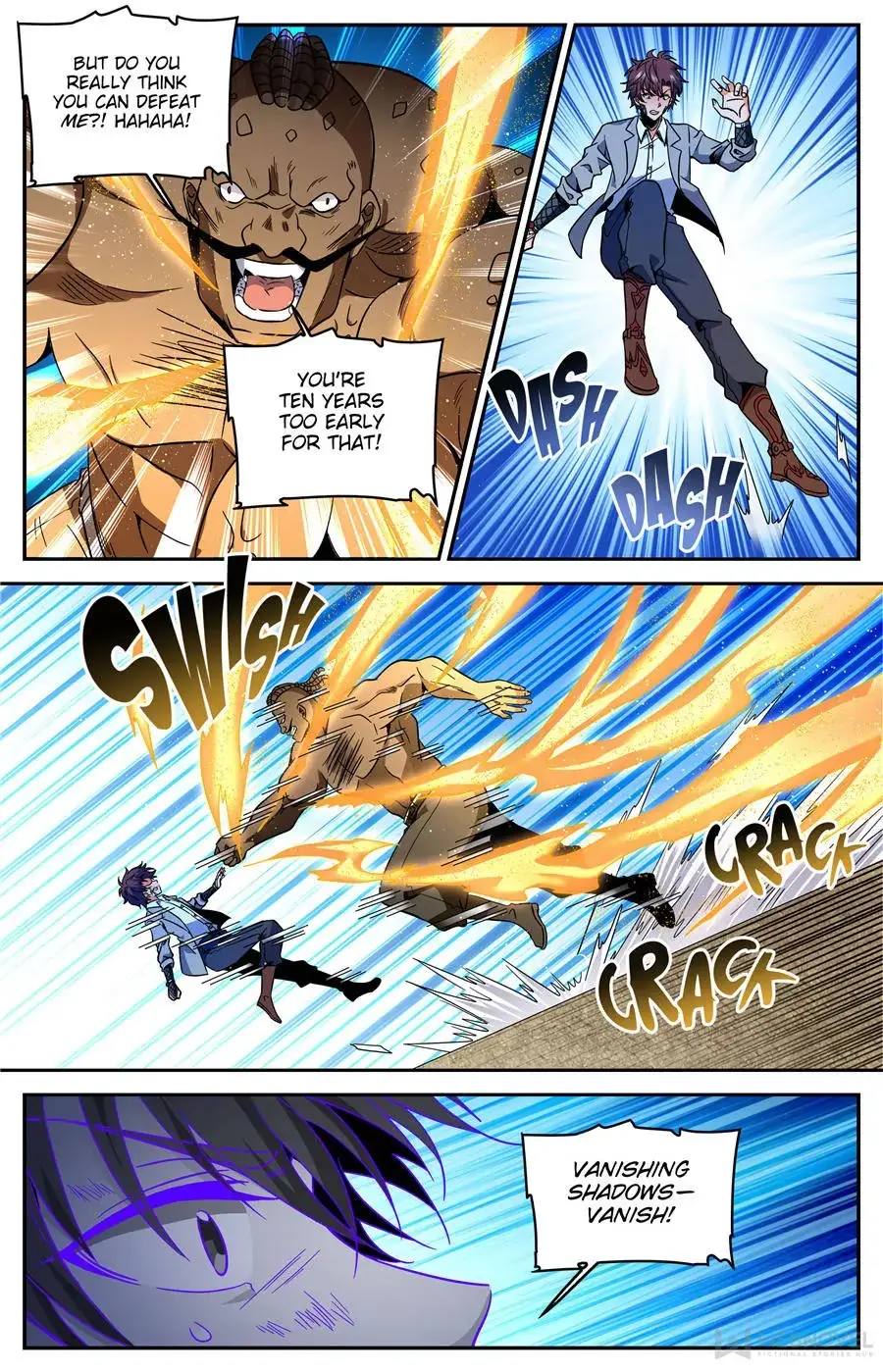 Read Versatile Mage Manga Online