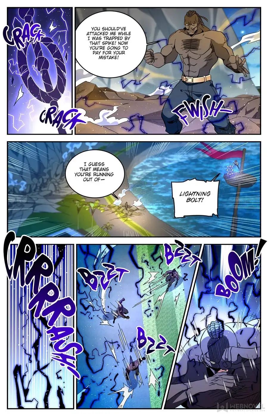 Read Versatile Mage Manga Online
