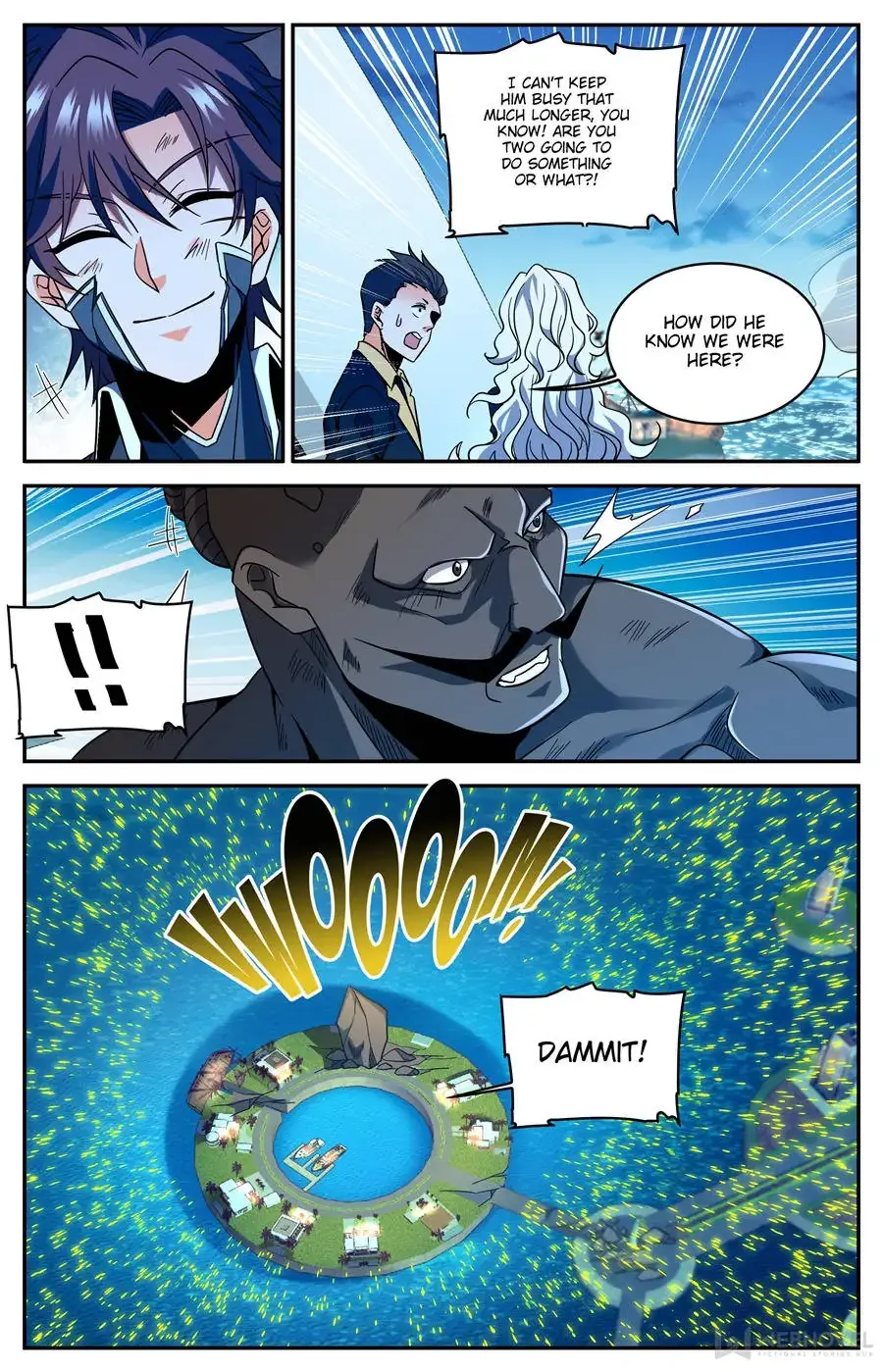 Read Versatile Mage Manga Online