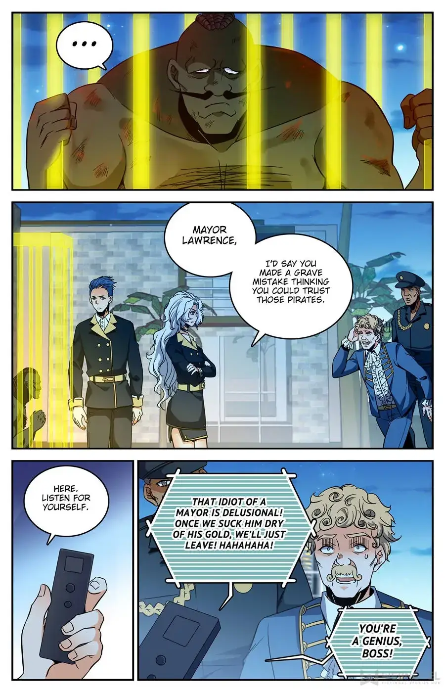 Read Versatile Mage Manga Online