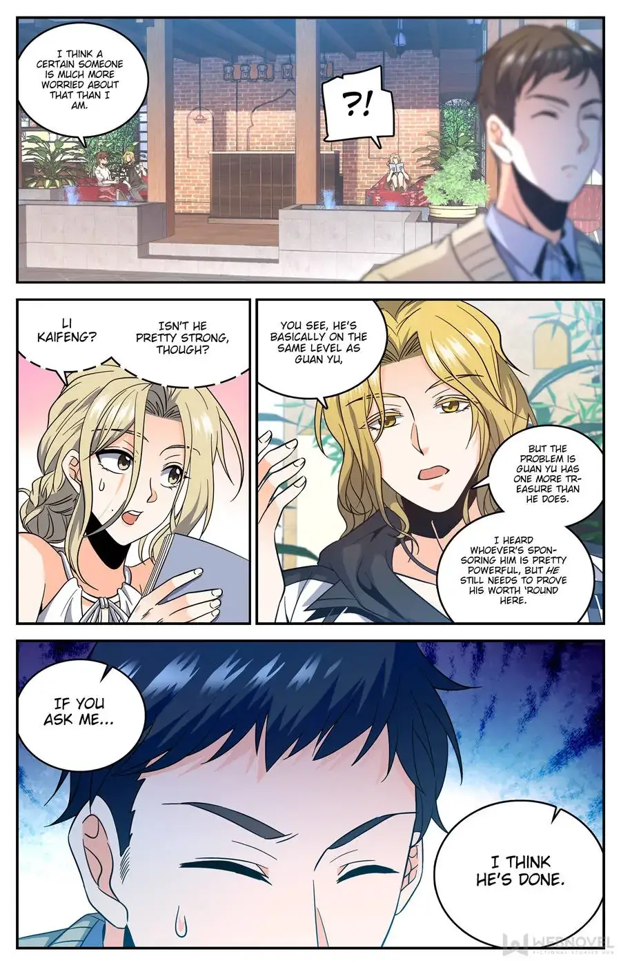 Read Versatile Mage Manga Online