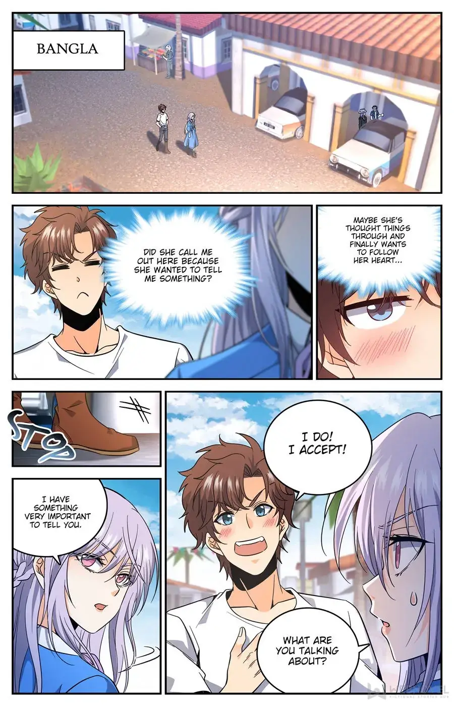 Read Versatile Mage Manga Online