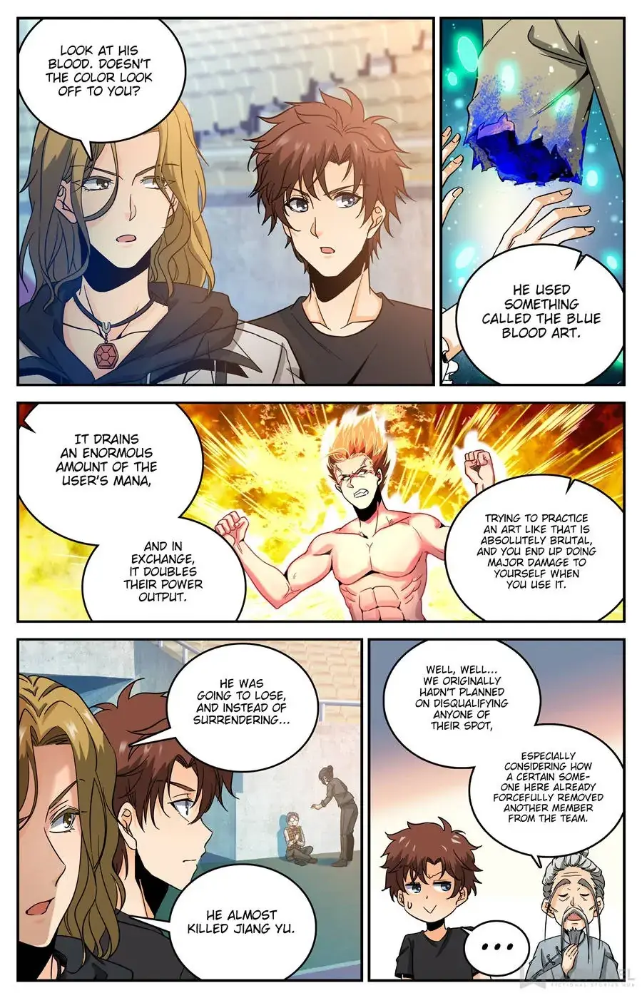 Read Versatile Mage Manga Online