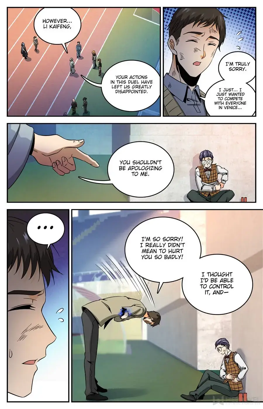Read Versatile Mage Manga Online